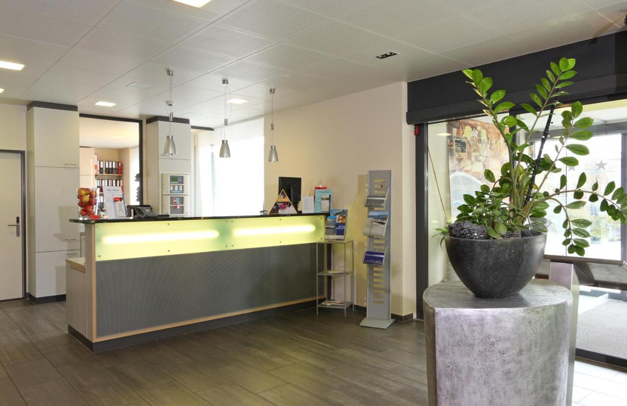 Aarau West Swiss Quality Hotel Oberentfelden Exterior photo