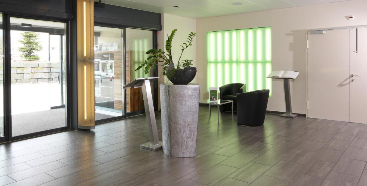 Aarau West Swiss Quality Hotel Oberentfelden Exterior photo