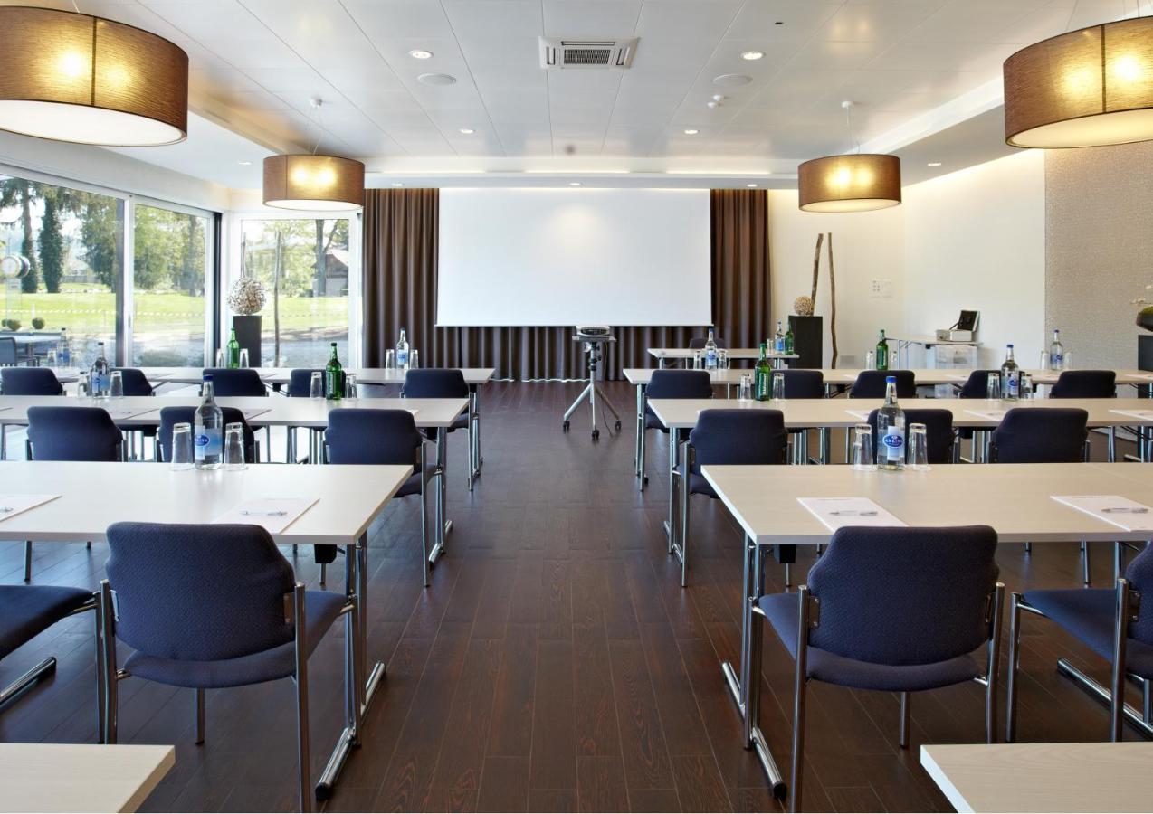 Aarau West Swiss Quality Hotel Oberentfelden Exterior photo