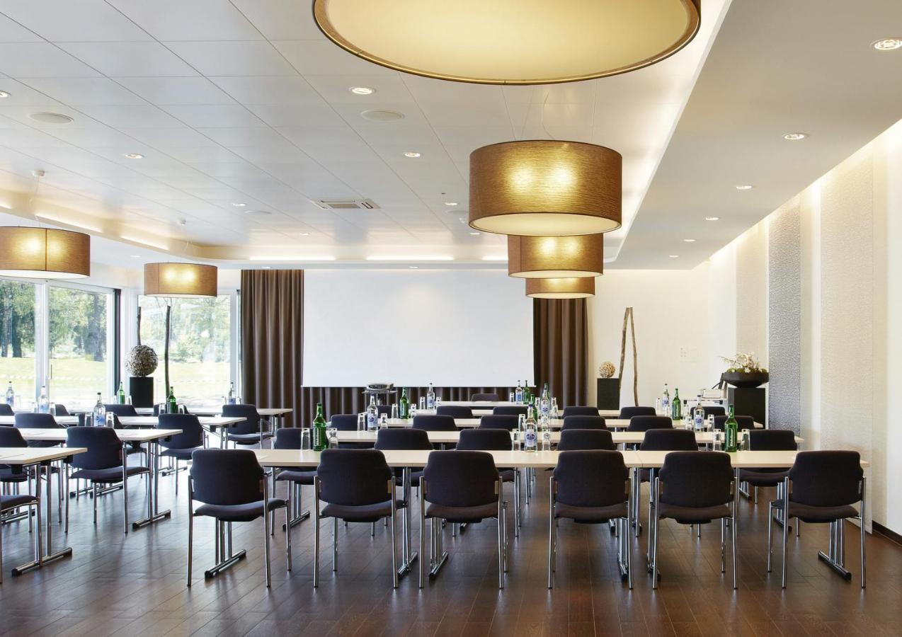 Aarau West Swiss Quality Hotel Oberentfelden Exterior photo