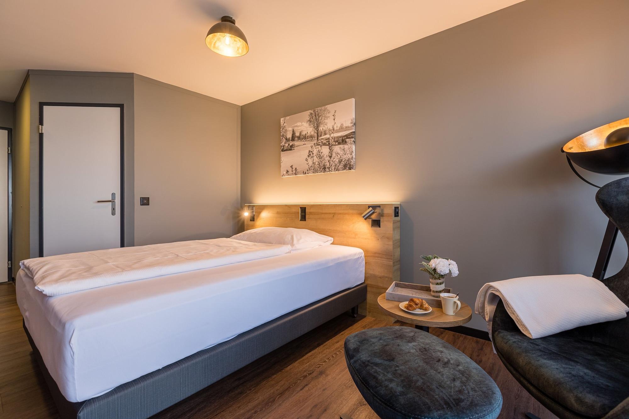 Aarau West Swiss Quality Hotel Oberentfelden Exterior photo