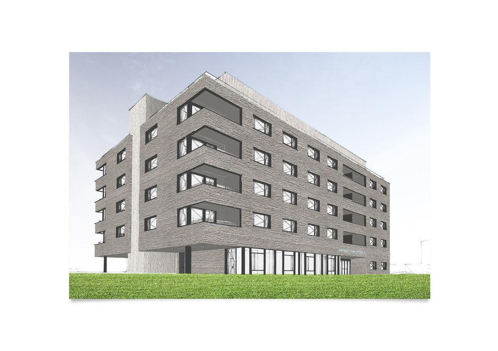 Aarau West Swiss Quality Hotel Oberentfelden Exterior photo