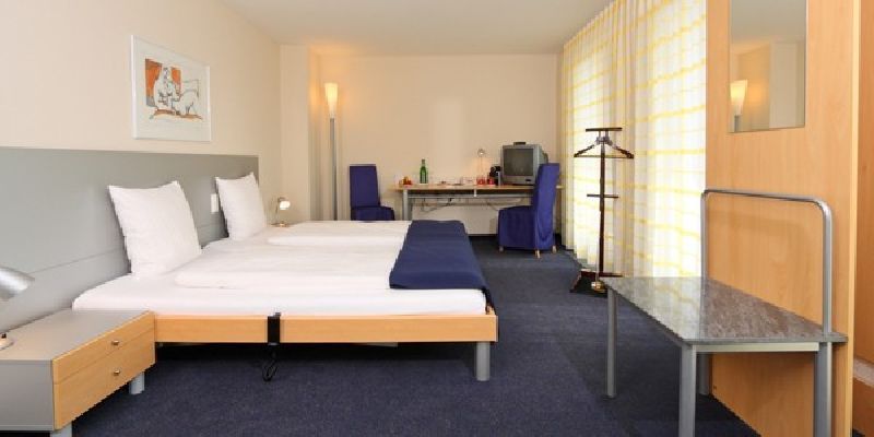 Aarau West Swiss Quality Hotel Oberentfelden Exterior photo