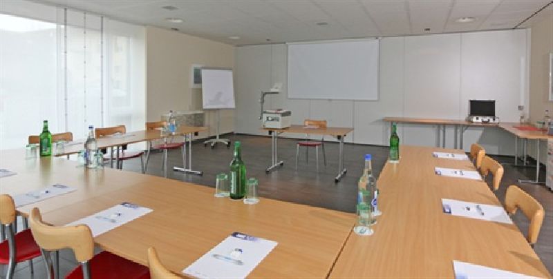 Aarau West Swiss Quality Hotel Oberentfelden Exterior photo