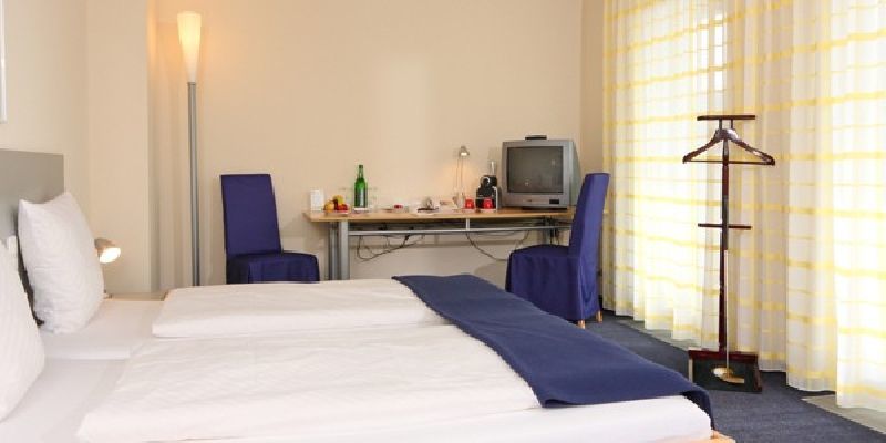 Aarau West Swiss Quality Hotel Oberentfelden Exterior photo