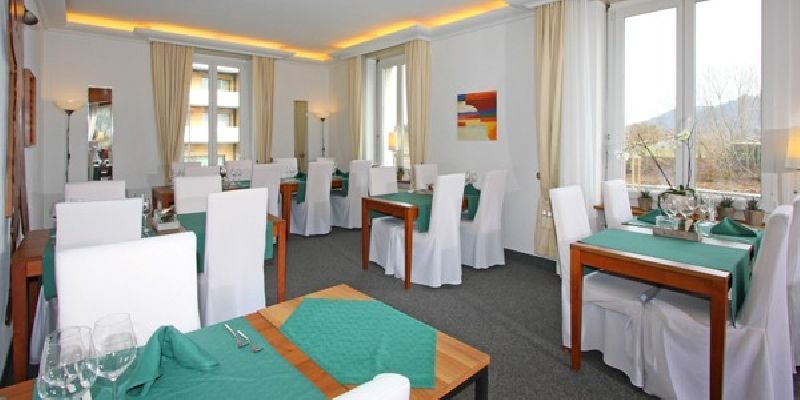 Aarau West Swiss Quality Hotel Oberentfelden Exterior photo