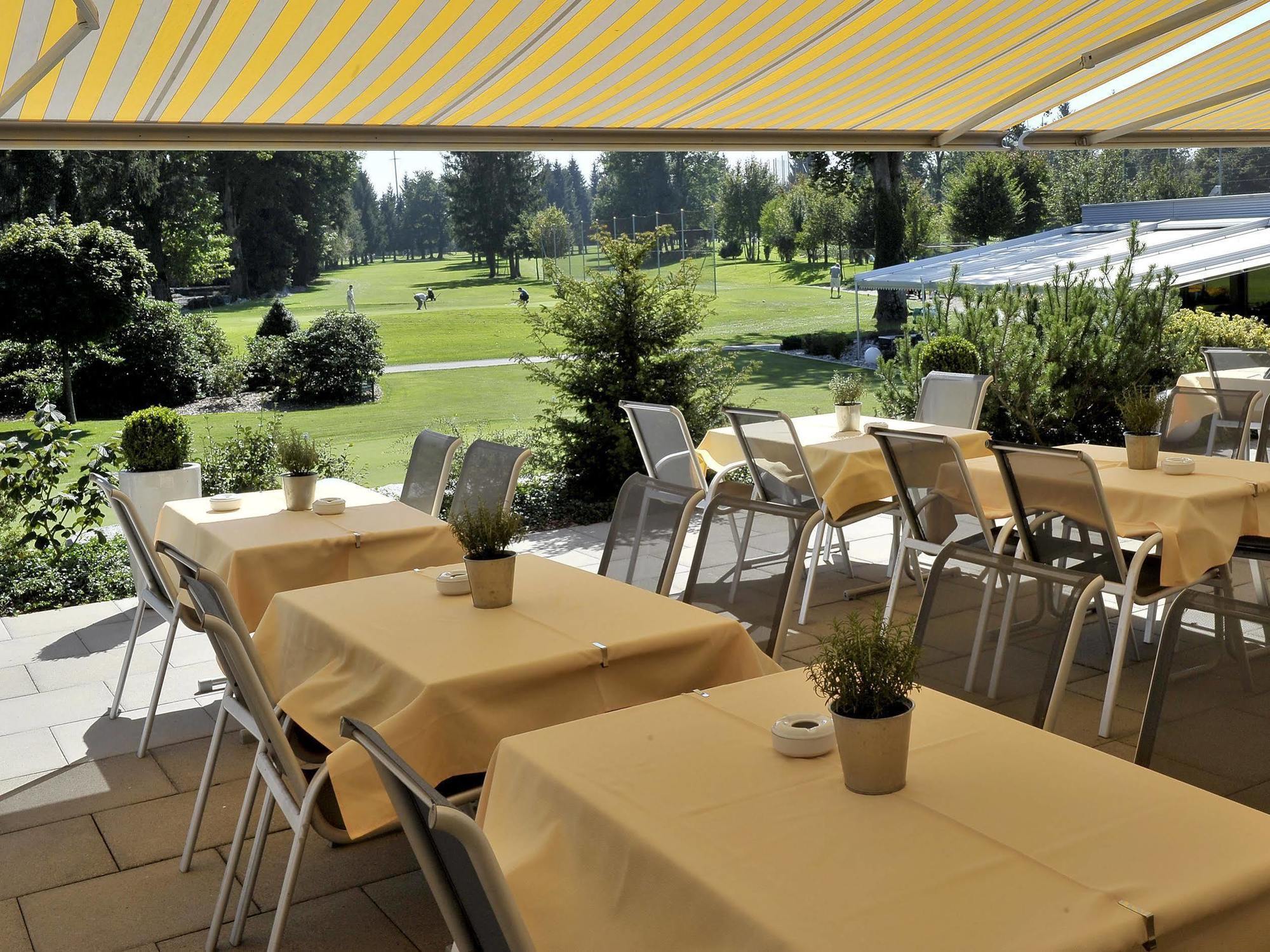 Aarau West Swiss Quality Hotel Oberentfelden Exterior photo