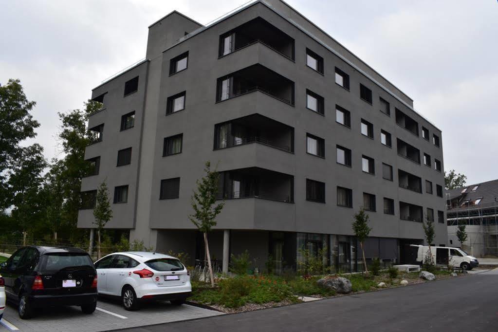 Aarau West Swiss Quality Hotel Oberentfelden Exterior photo