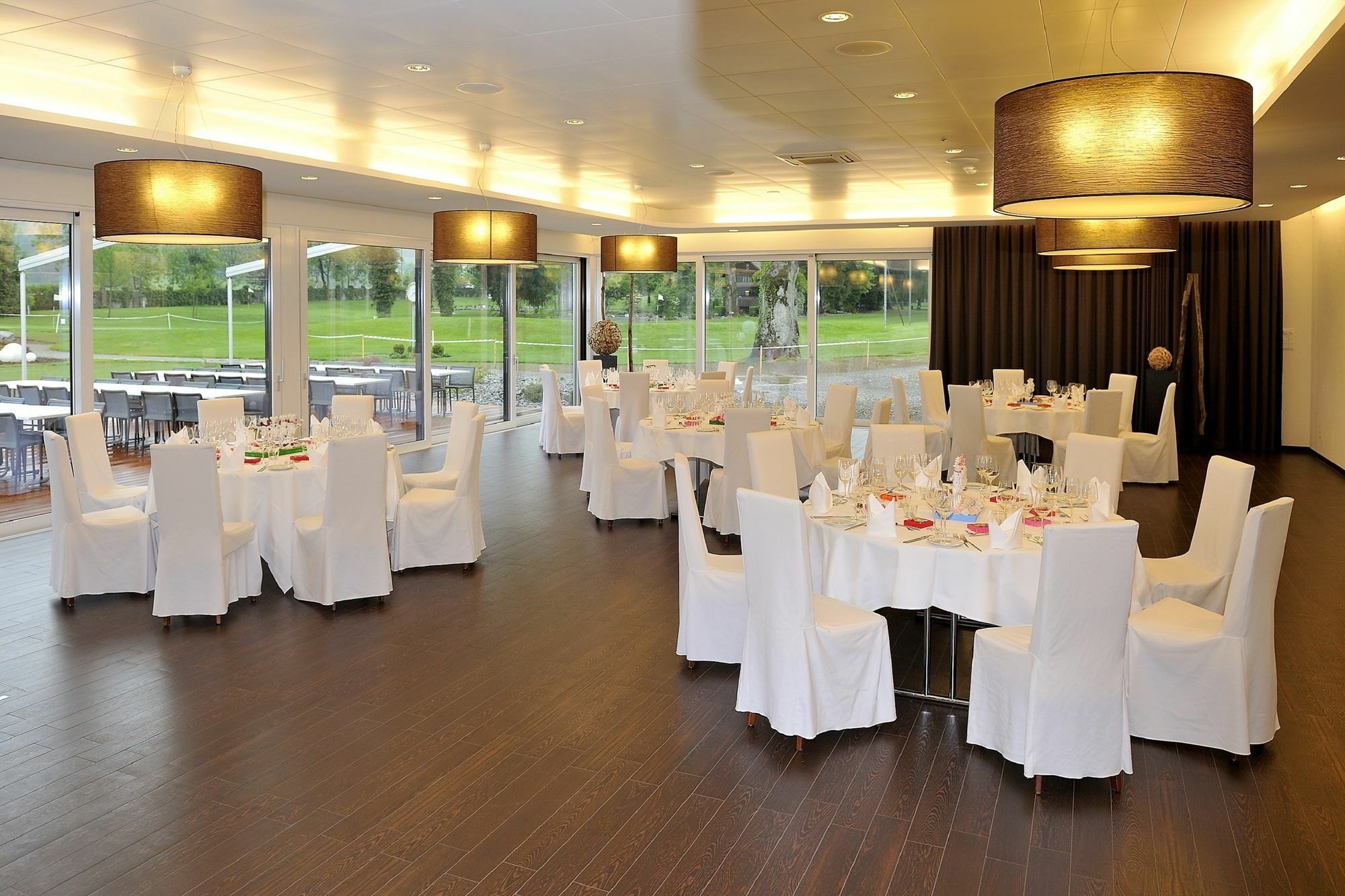 Aarau West Swiss Quality Hotel Oberentfelden Exterior photo